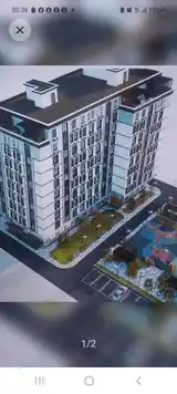 2-комн. квартира, 6 этаж, 47 м², Ленинград-3