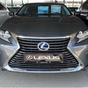 Lexus ES series, 2015