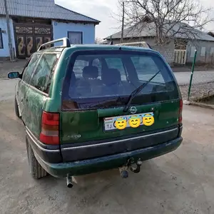 Opel Astra F, 1996