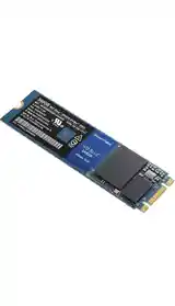 SSD накопитель Western Digital 500GB WD Blue SN500 NVMe Internal SSD - Gen3-3