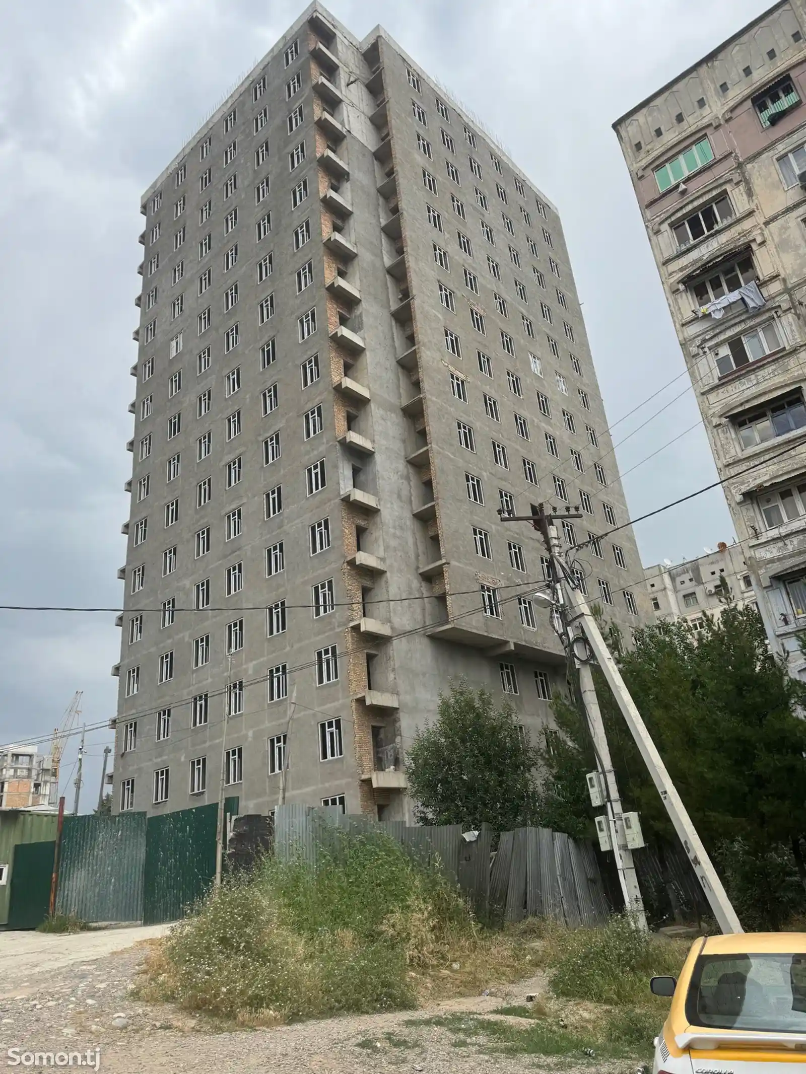 2-комн. квартира, 10 этаж, 67 м², Сино-6