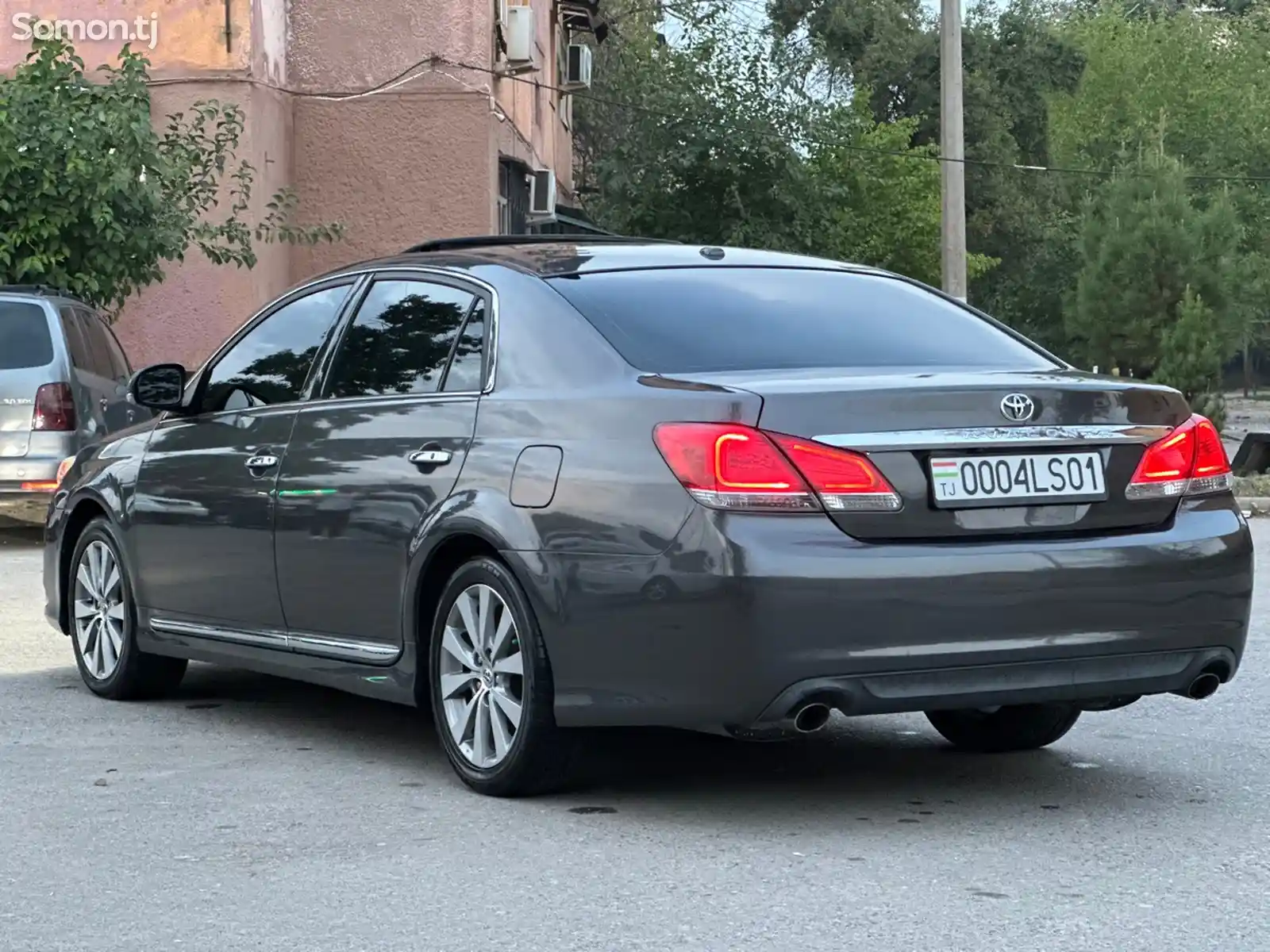 Toyota Avalon, 2011-9