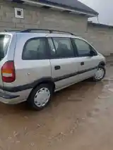 Opel Zafira, 1999-2