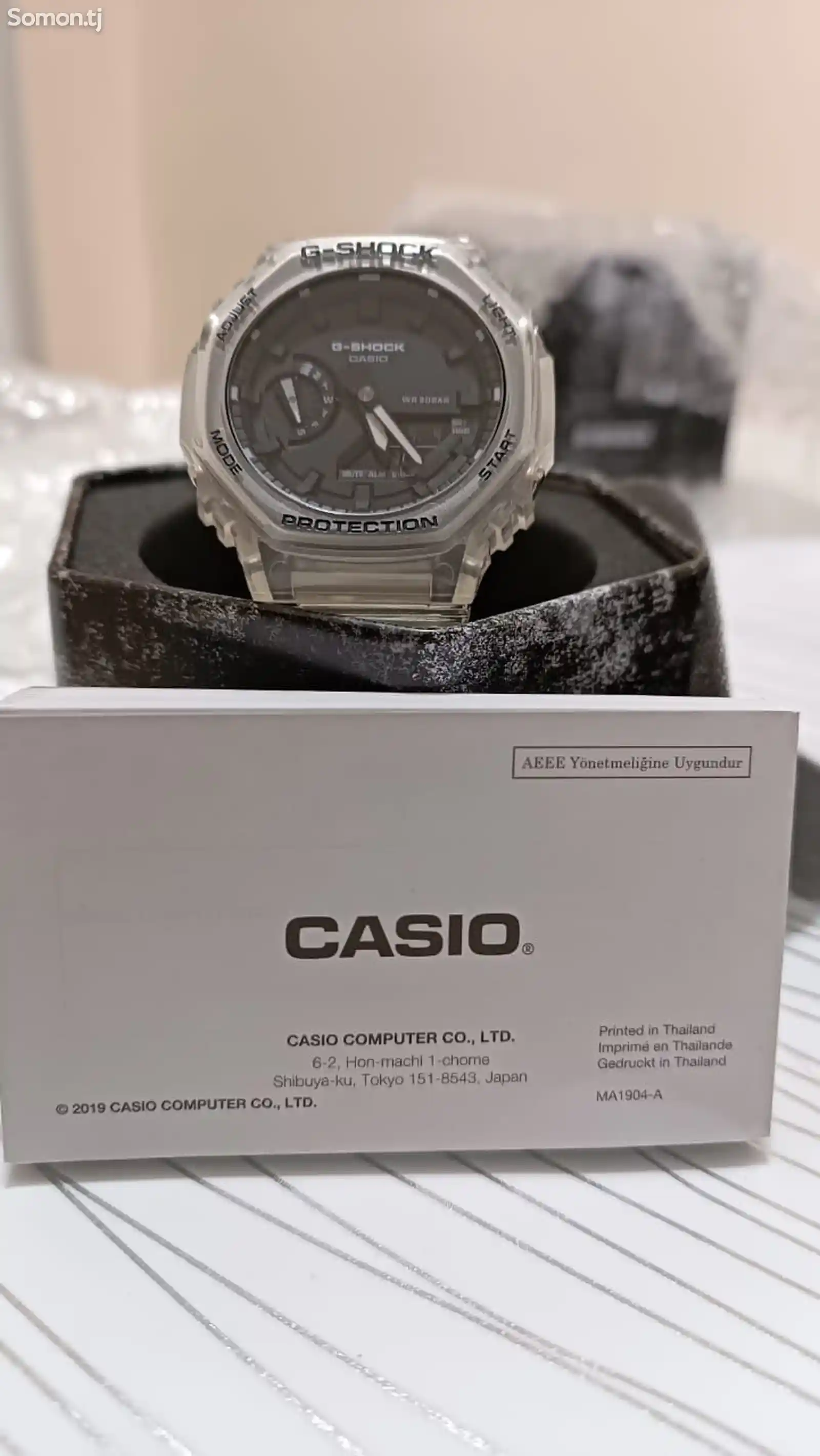 Часы Casio G-Shock-1