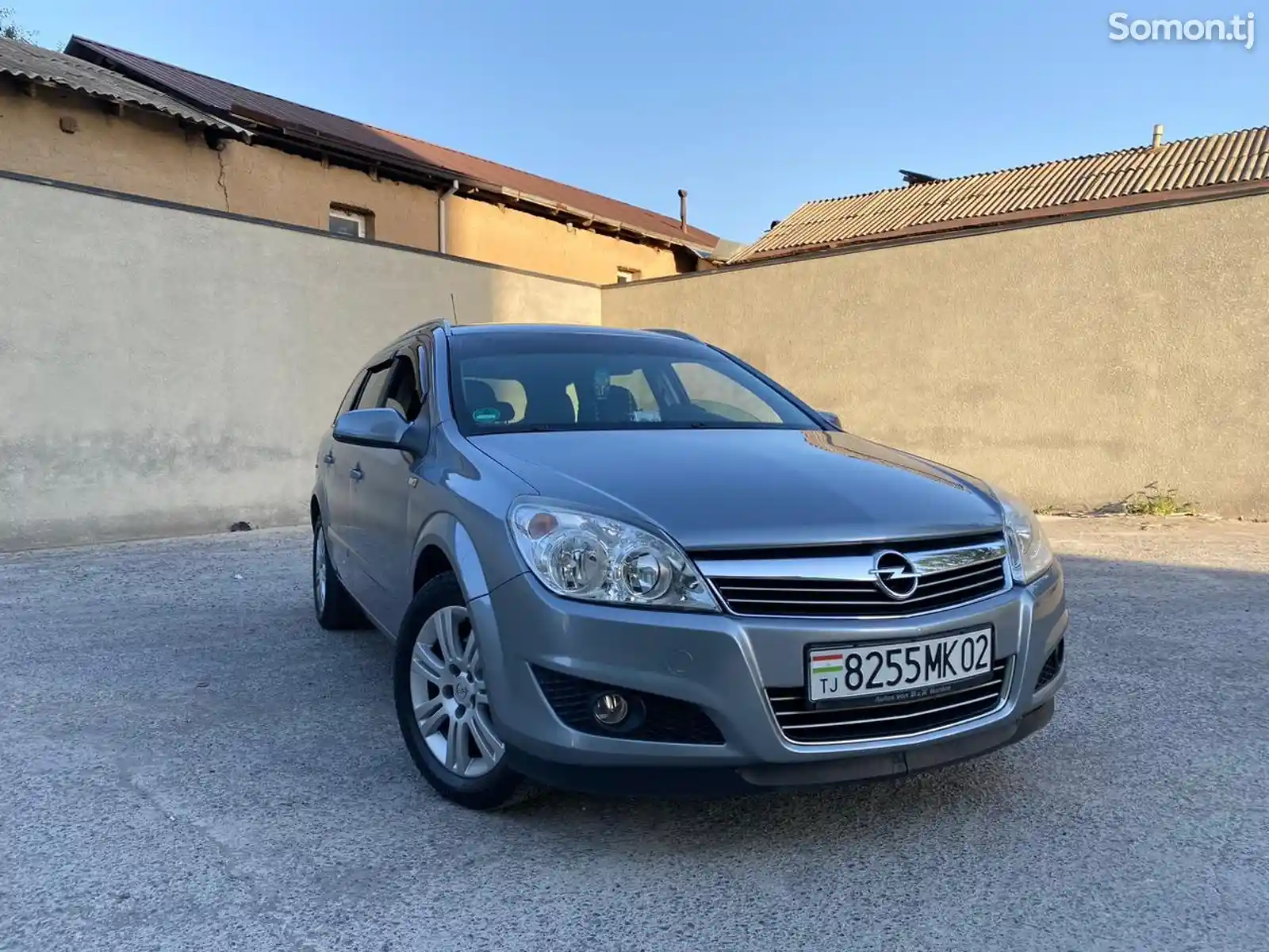 Opel Astra H, 2008-1