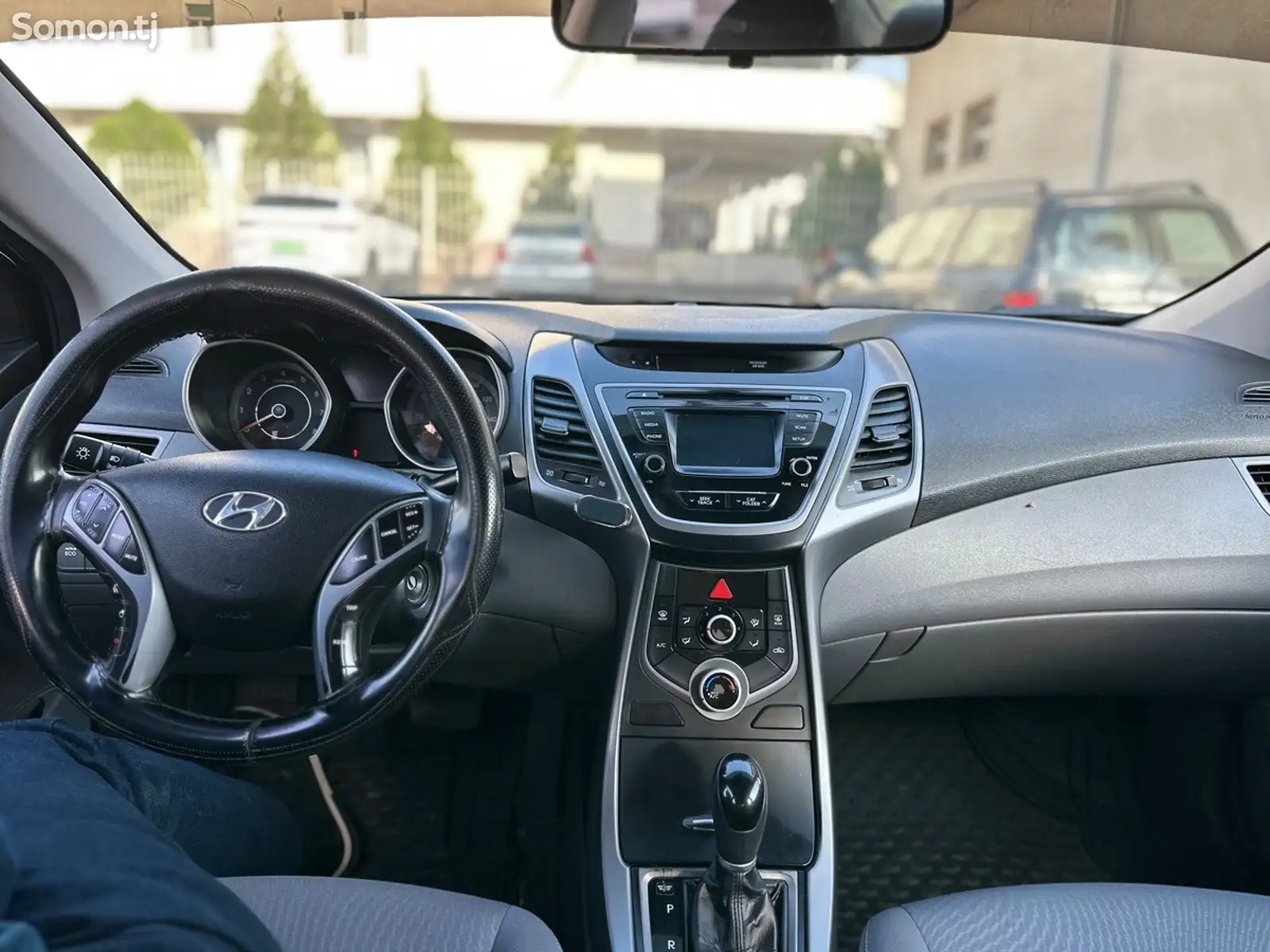 Hyundai Elantra, 2016-3