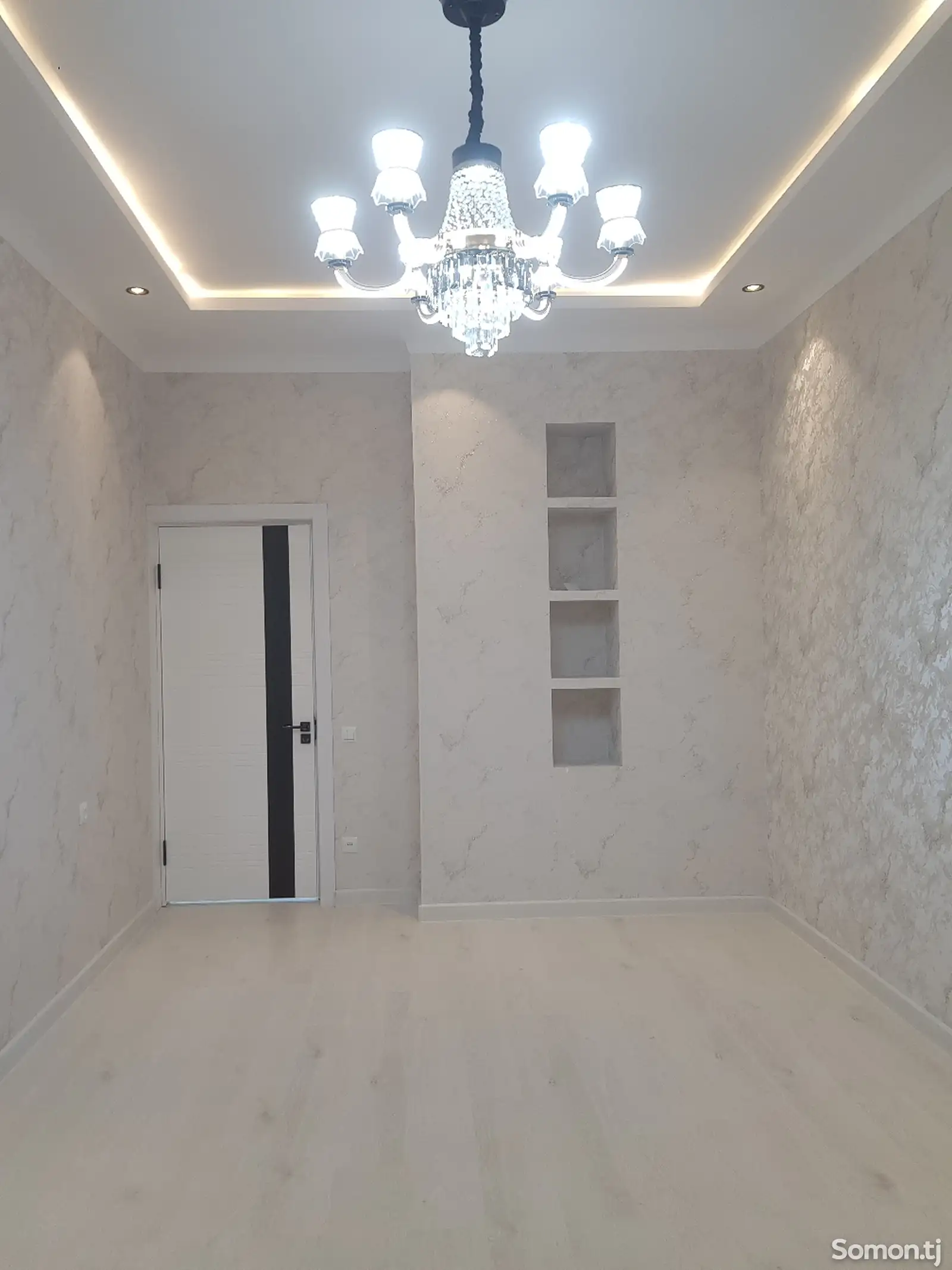 1-комн. квартира, 16 этаж, 50 м², Исмоили Сомони-7