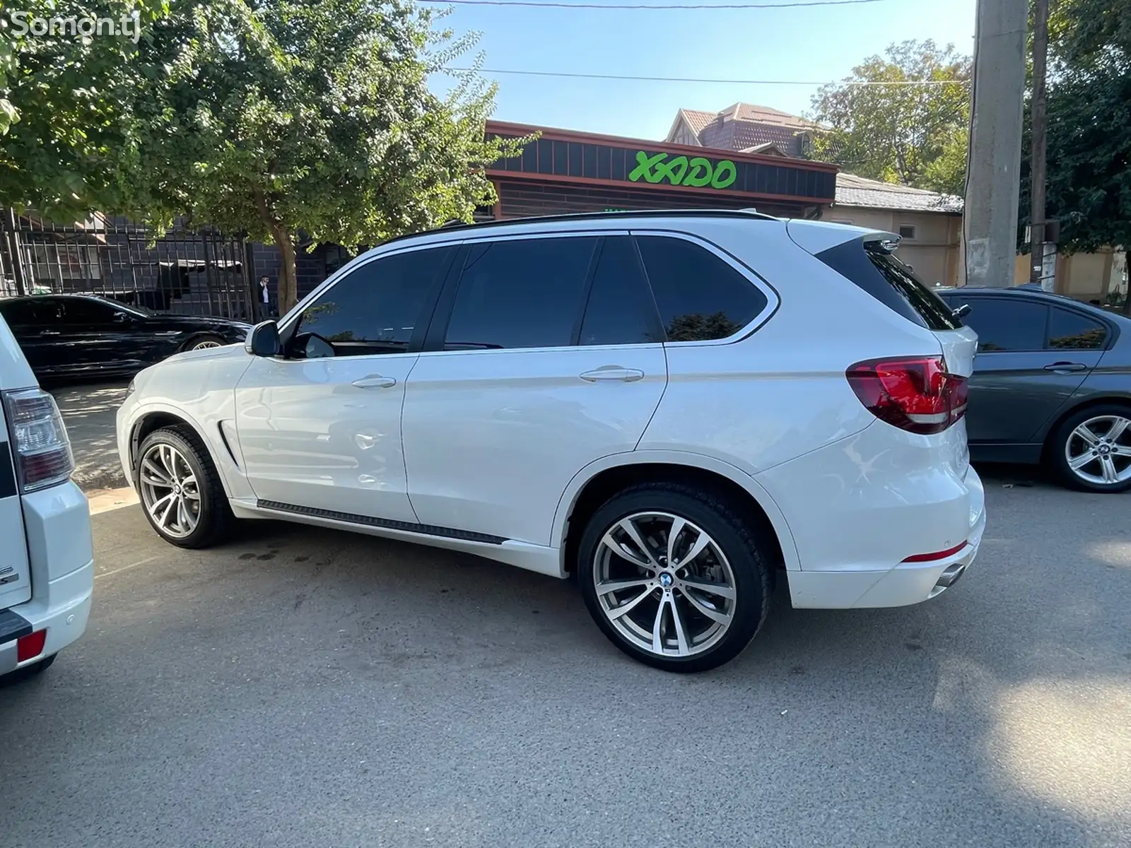 BMW X5, 2017-2