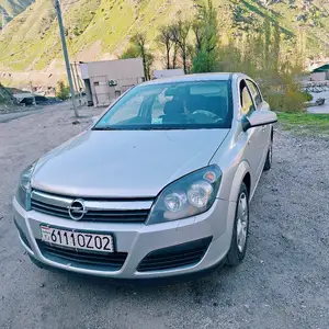 Opel Astra H, 2007