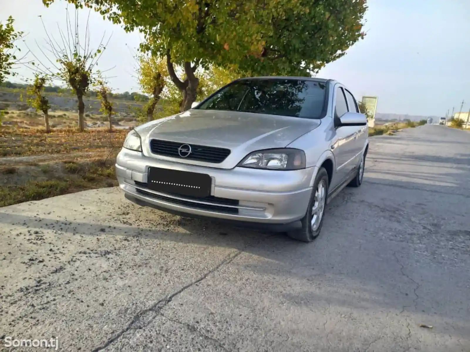 Opel Astra G, 2003-3