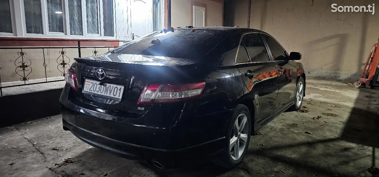 Toyota Camry, 2010-4