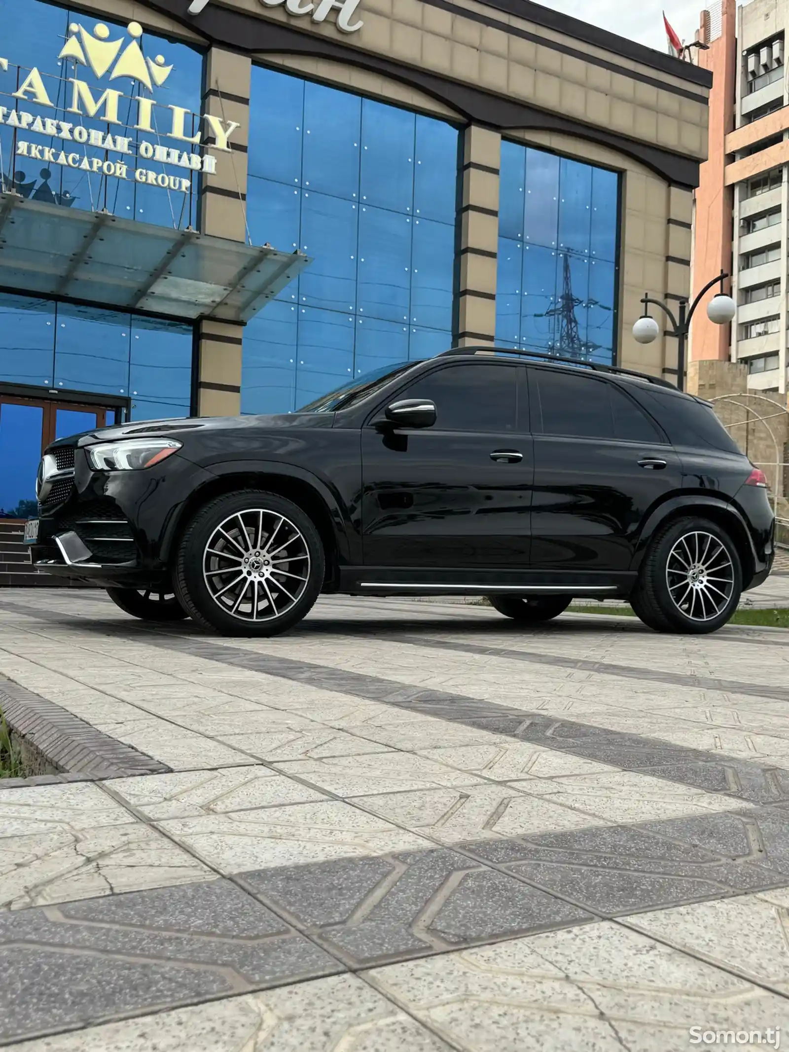 Mercedes-Benz GLE class, 2021-15