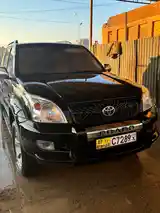 Toyota Land Cruiser Prado, 2007-2