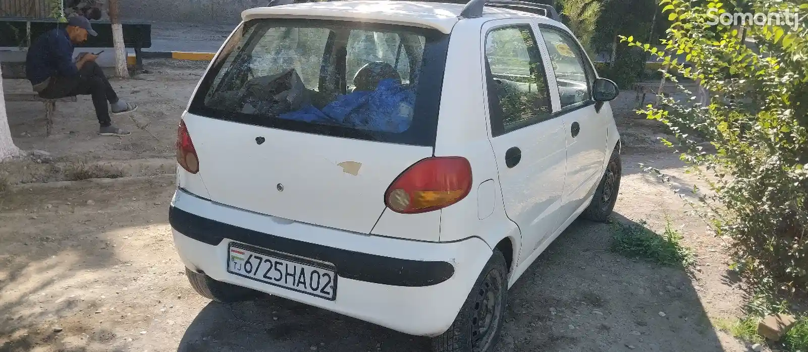 Daewoo Matiz, 1999-2