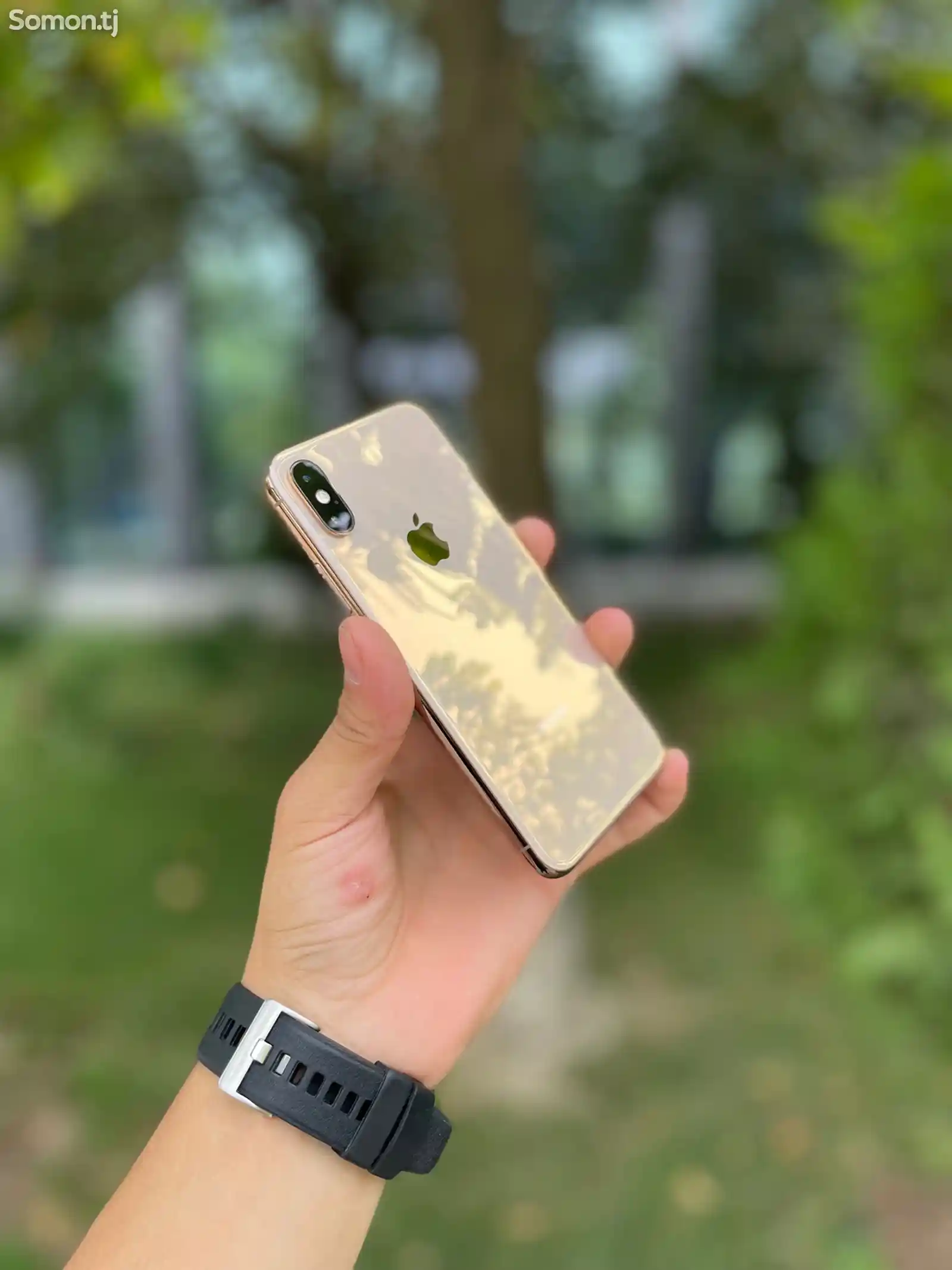 Apple iPhone Xs, 512 gb, Gold-2