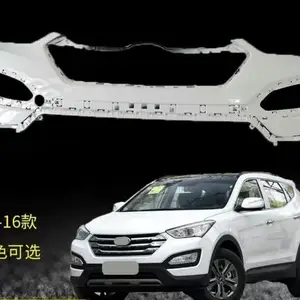 Передний бампер Hyundai Santafe 2012-2017