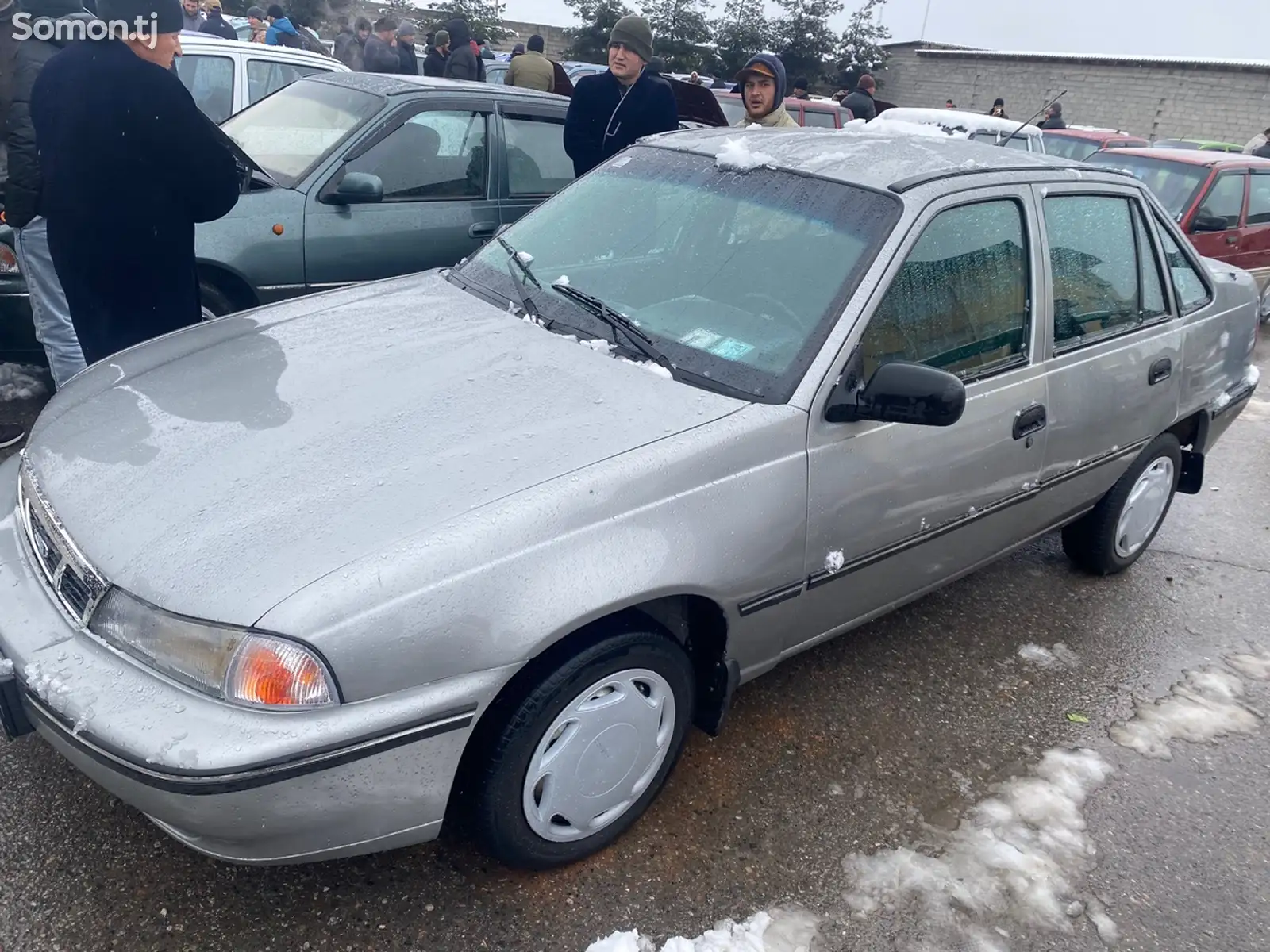 Daewoo Nexia, 1996-1