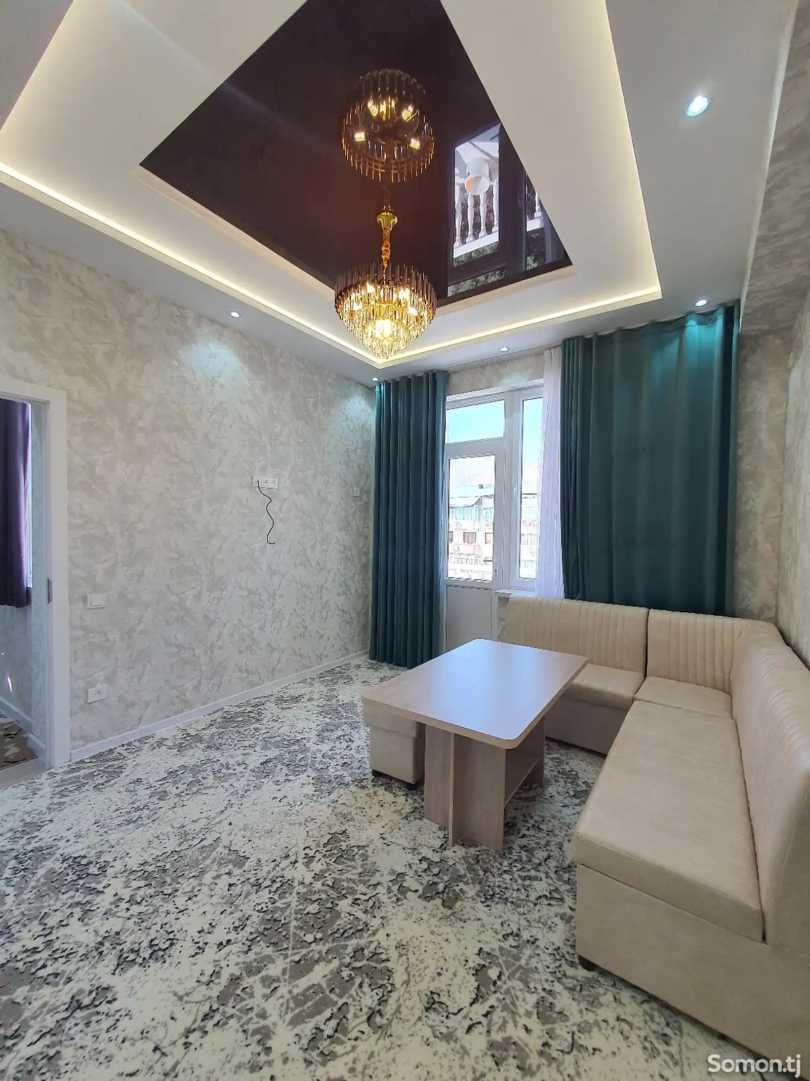 2-комн. квартира, 5 этаж, 50 м², 18 мкр-7