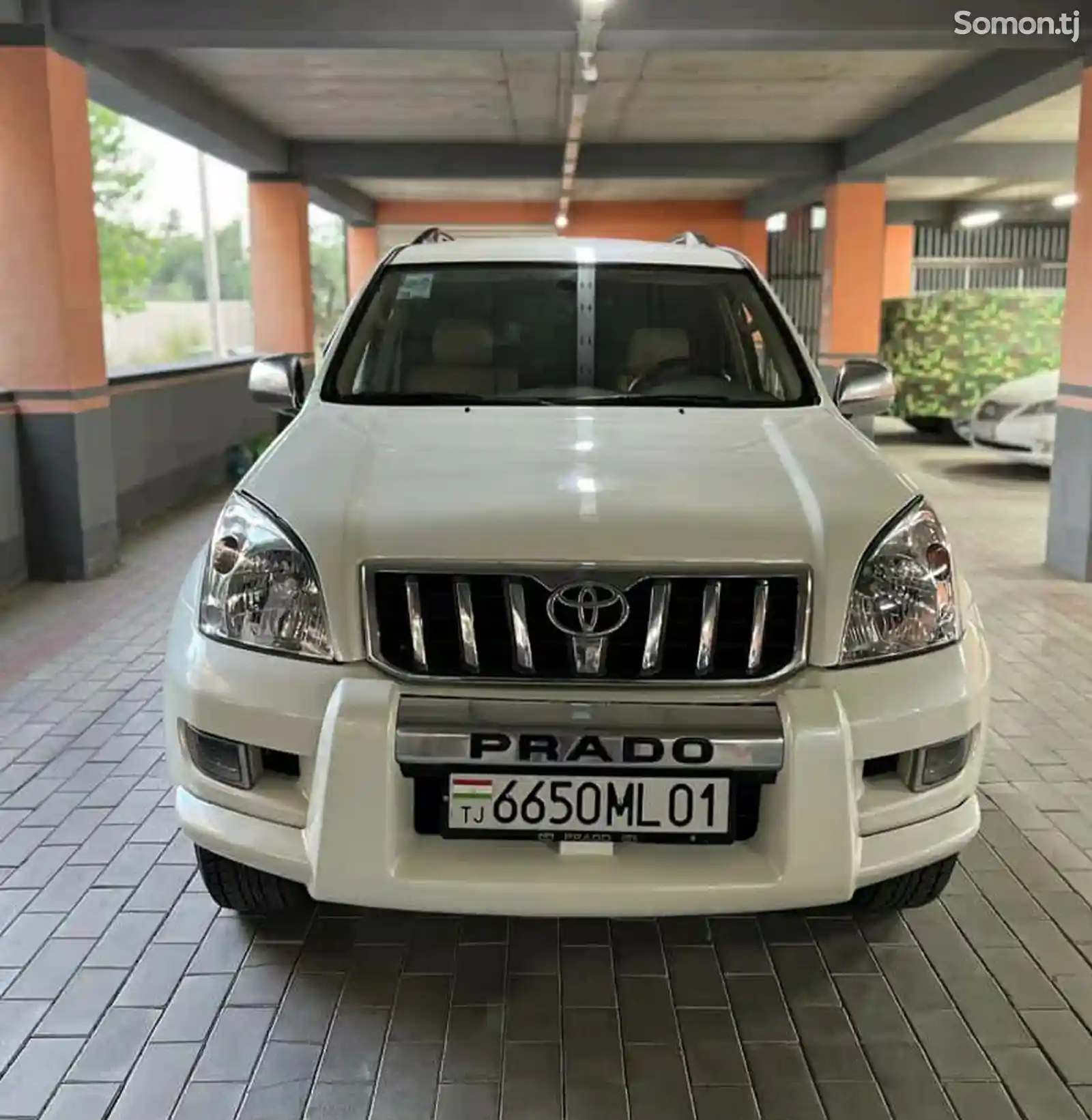 Toyota Land Cruiser Prado, 2009-1