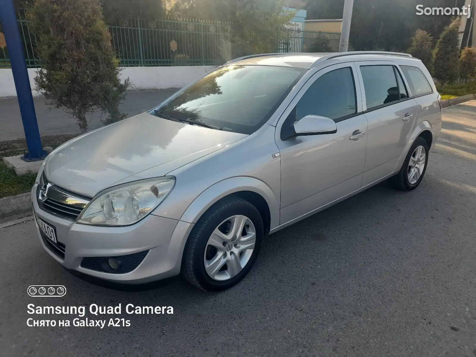 Opel Astra H, 2009-1