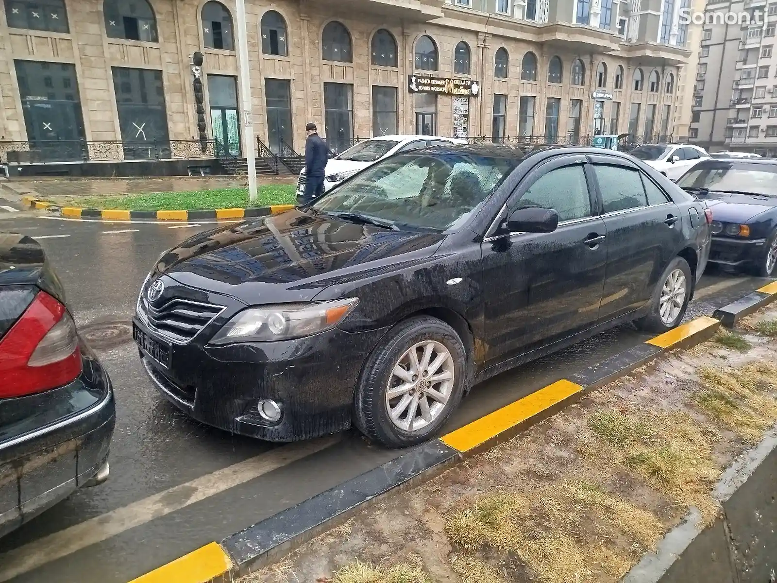 Toyota Camry, 2008-1