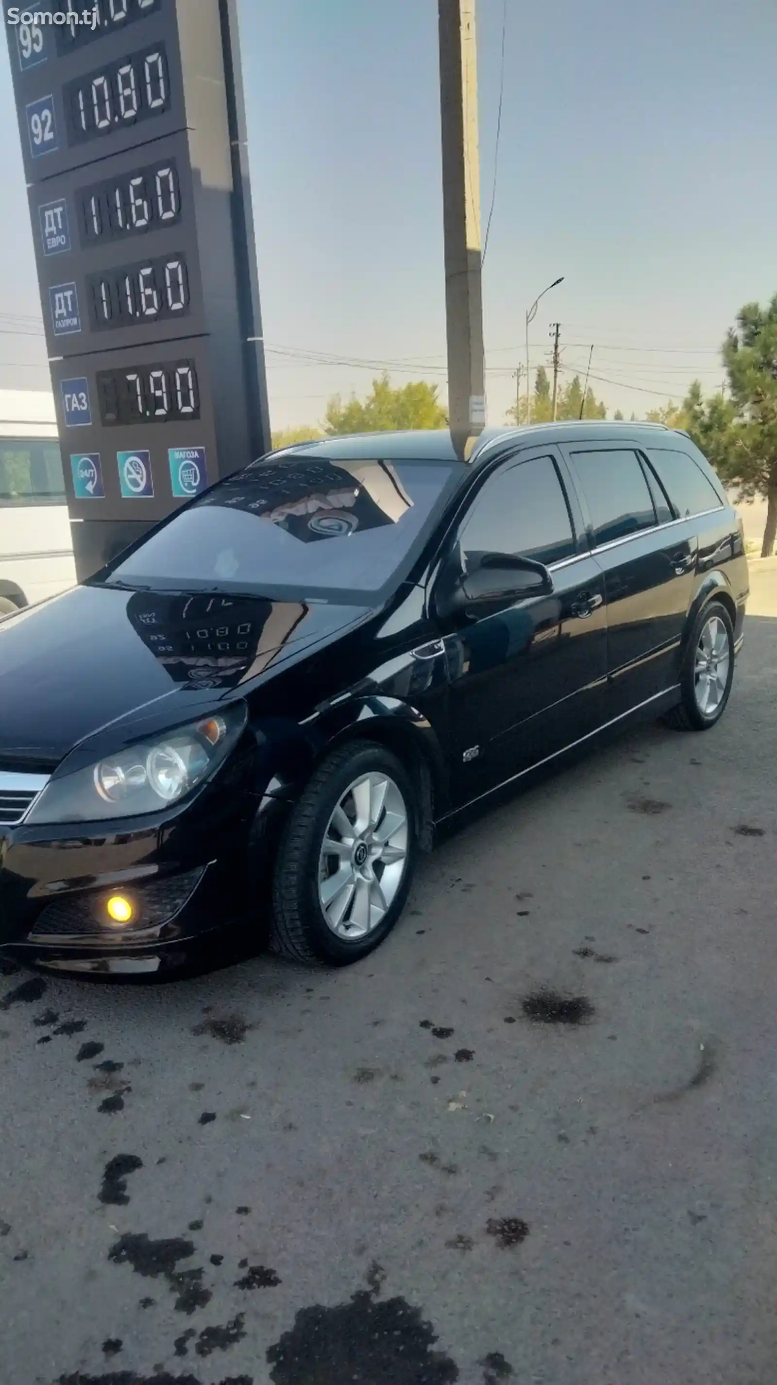 Opel Astra H, 2008-2