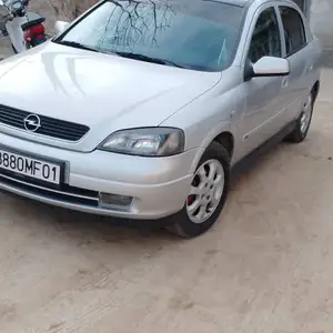 Opel Astra G, 2006