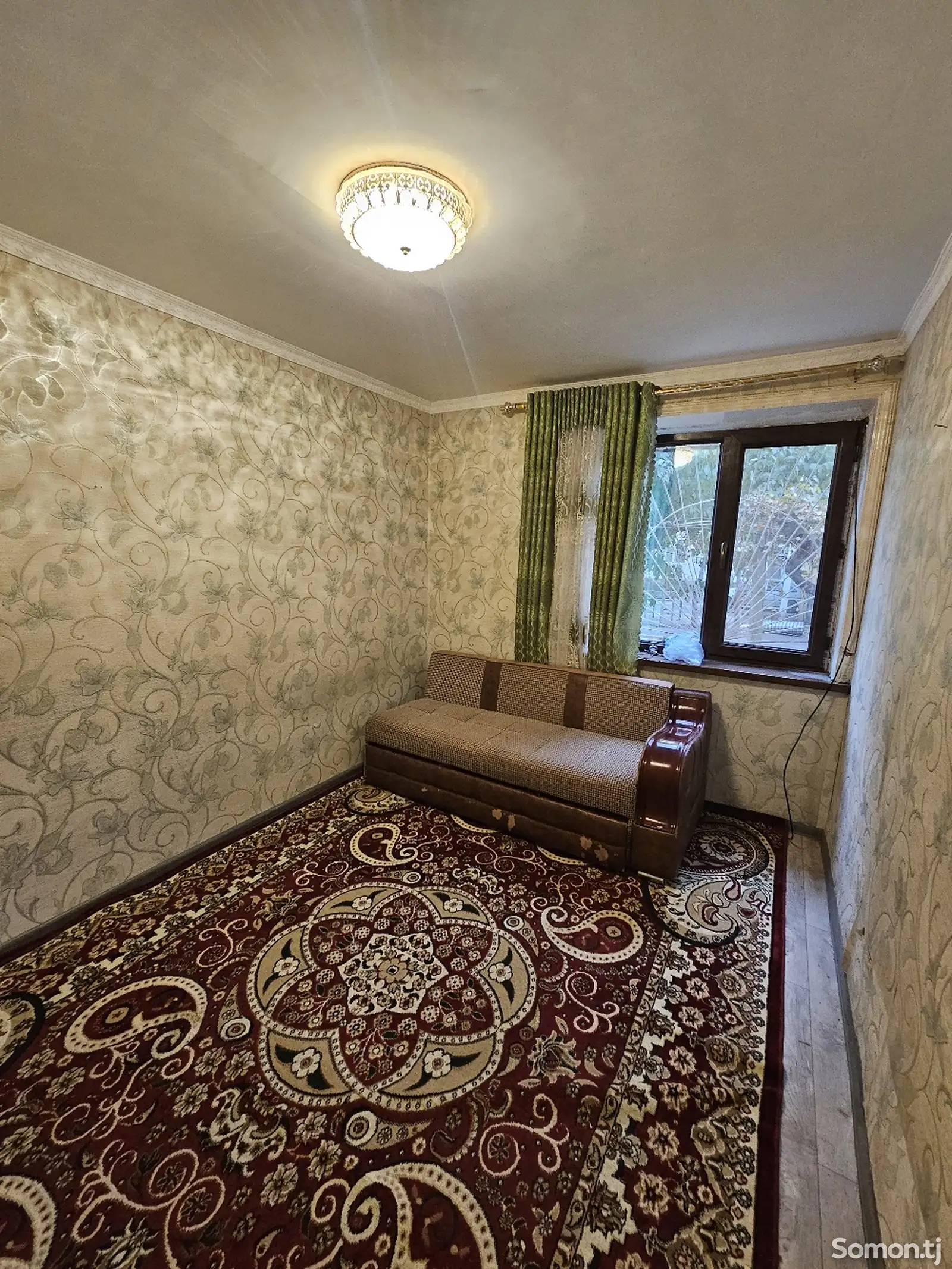 2-комн. квартира, 1 этаж, 50м², Автовокзал-4