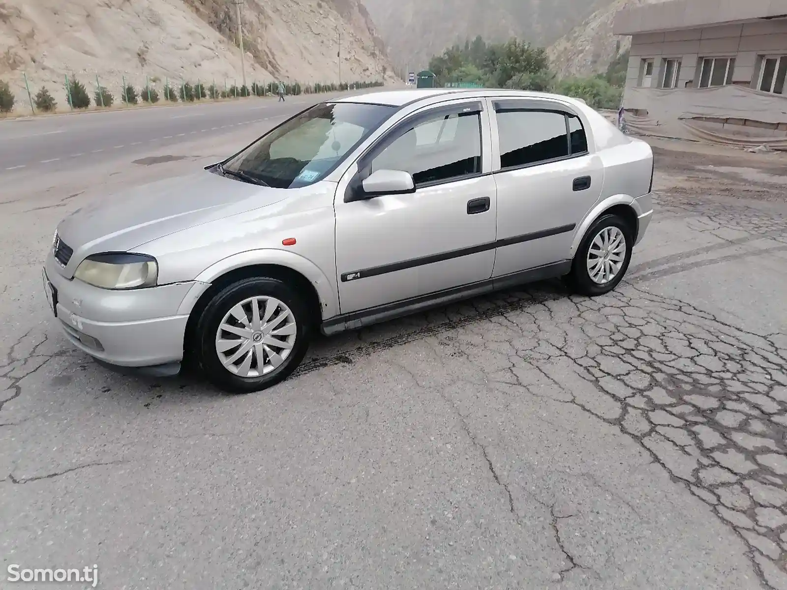 Opel Astra G, 1998-1