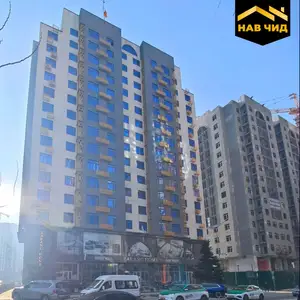 3-комн. квартира, 11 этаж, 116 м², Сомони