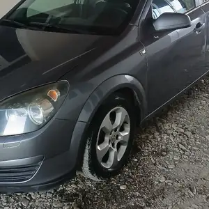 Opel Astra H, 2006