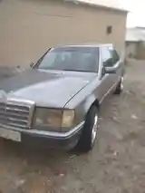 Mercedes-Benz W124, 1991-3