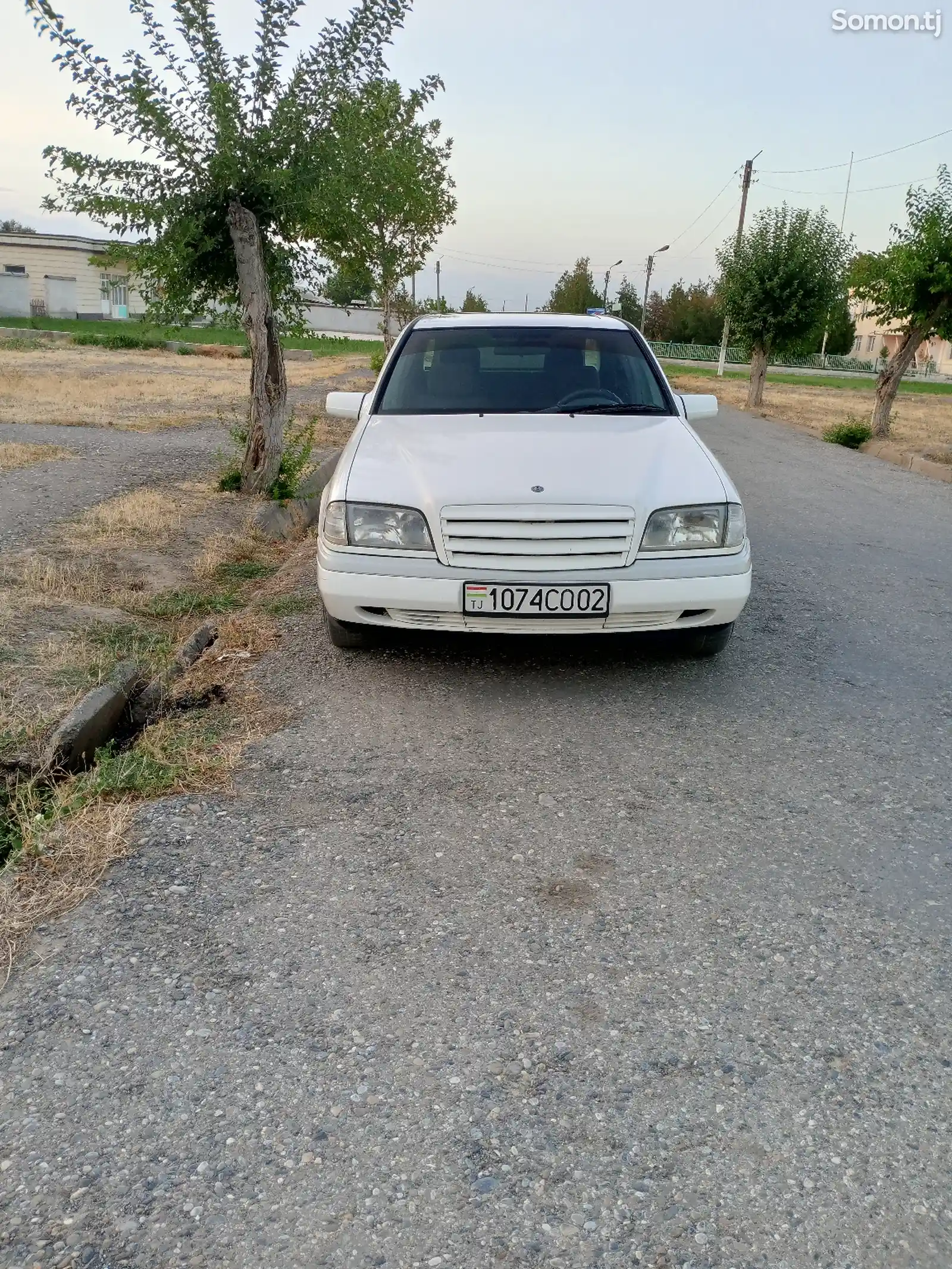 Mercedes-Benz C class, 1994-3