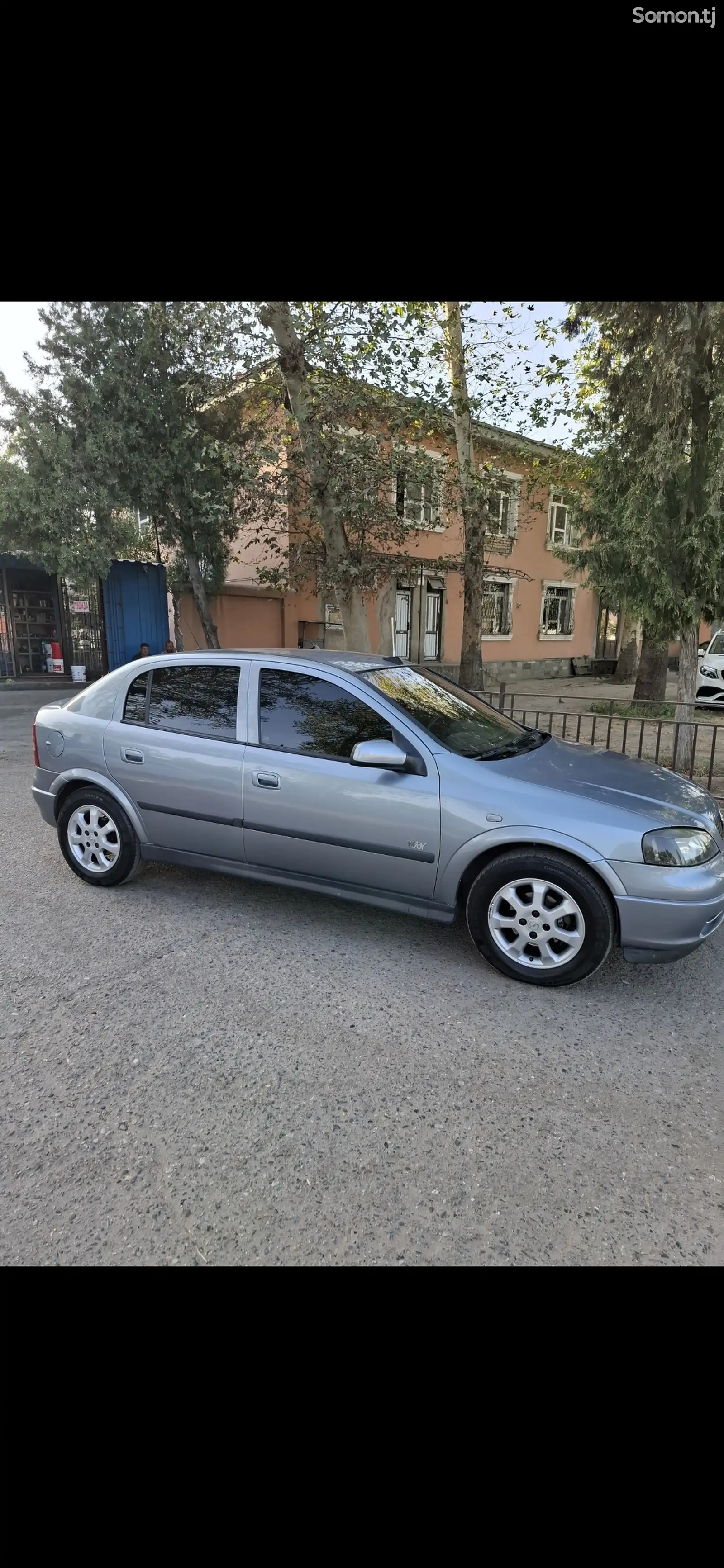 Opel Astra G, 2003-3