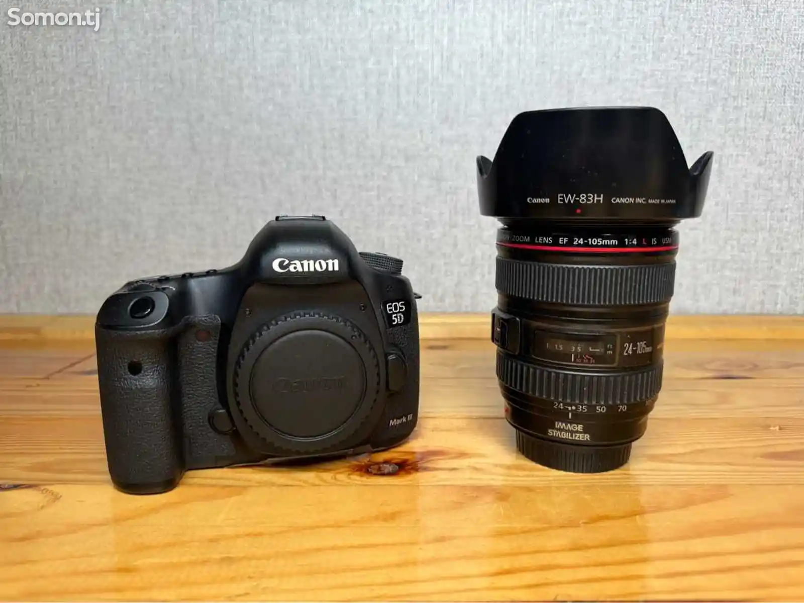 Фотоаппарат Canon 5D mark III-3