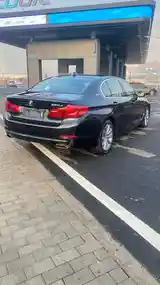 BMW 5 series, 2018-8