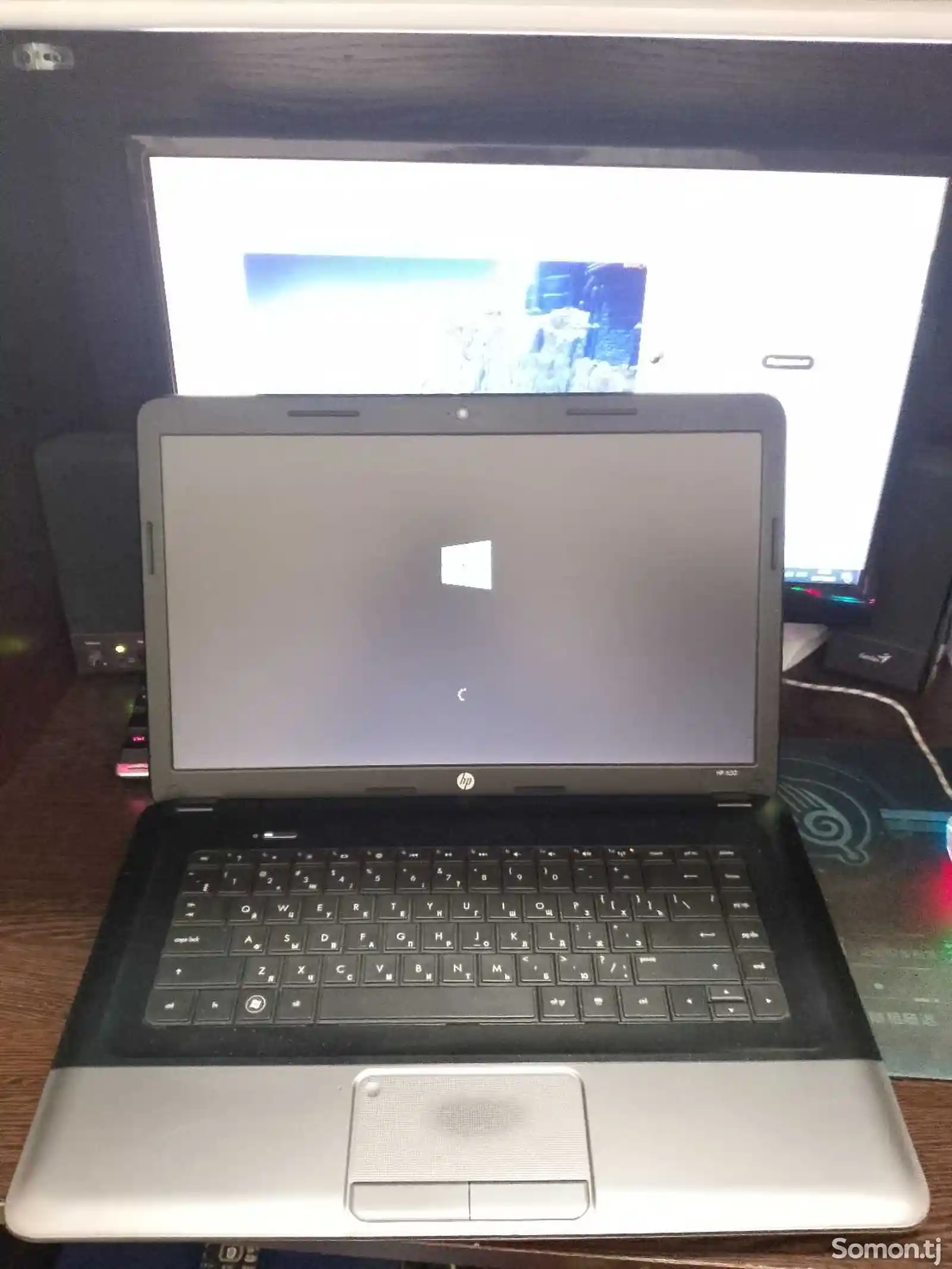 Ноутбук Hp 650-2