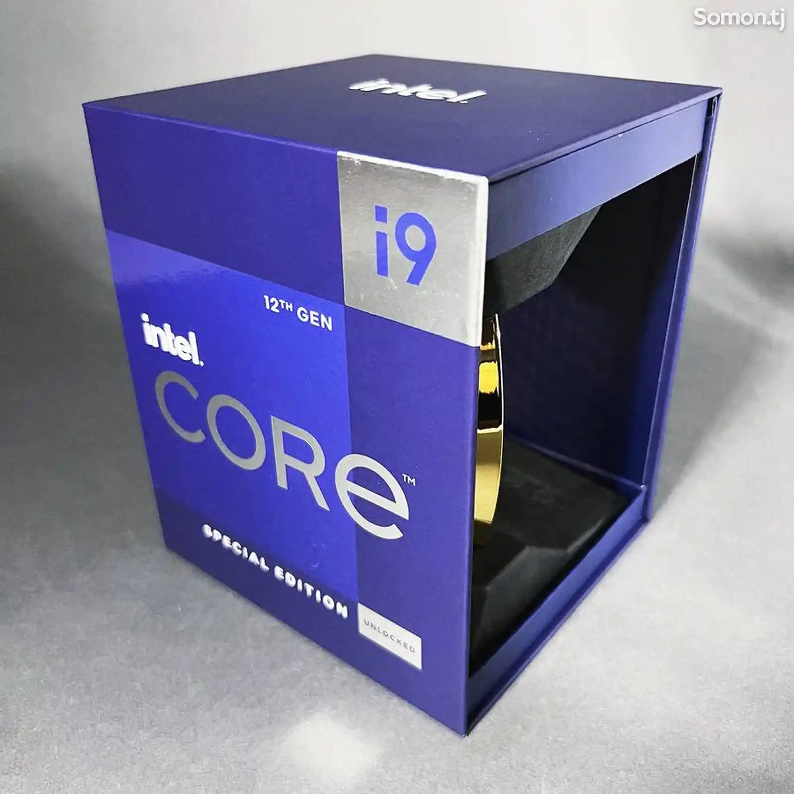 Процессор Intel Core i9-12900KS 12th Gen Alder Lake 16-Core 3.4 GHz-5