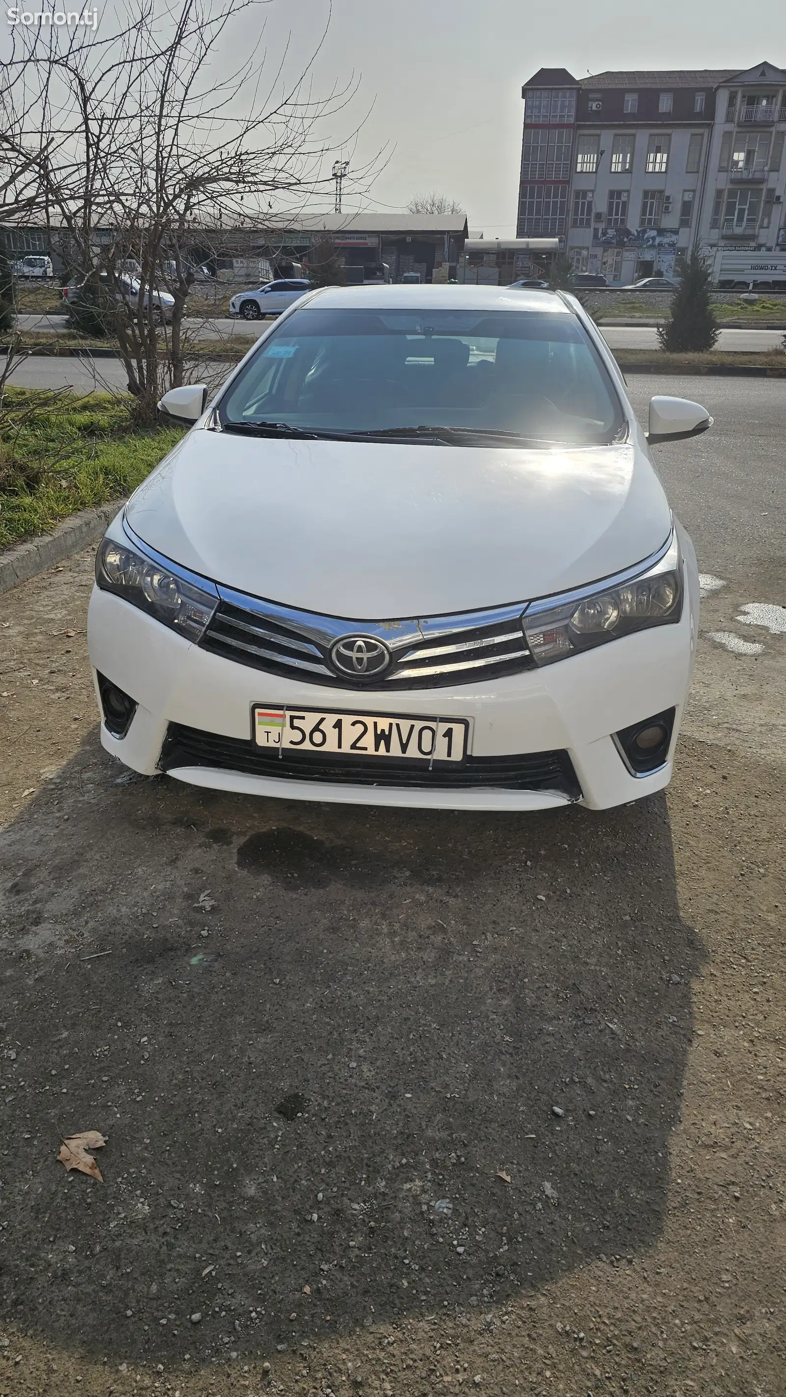 Toyota Corolla, 2015-1