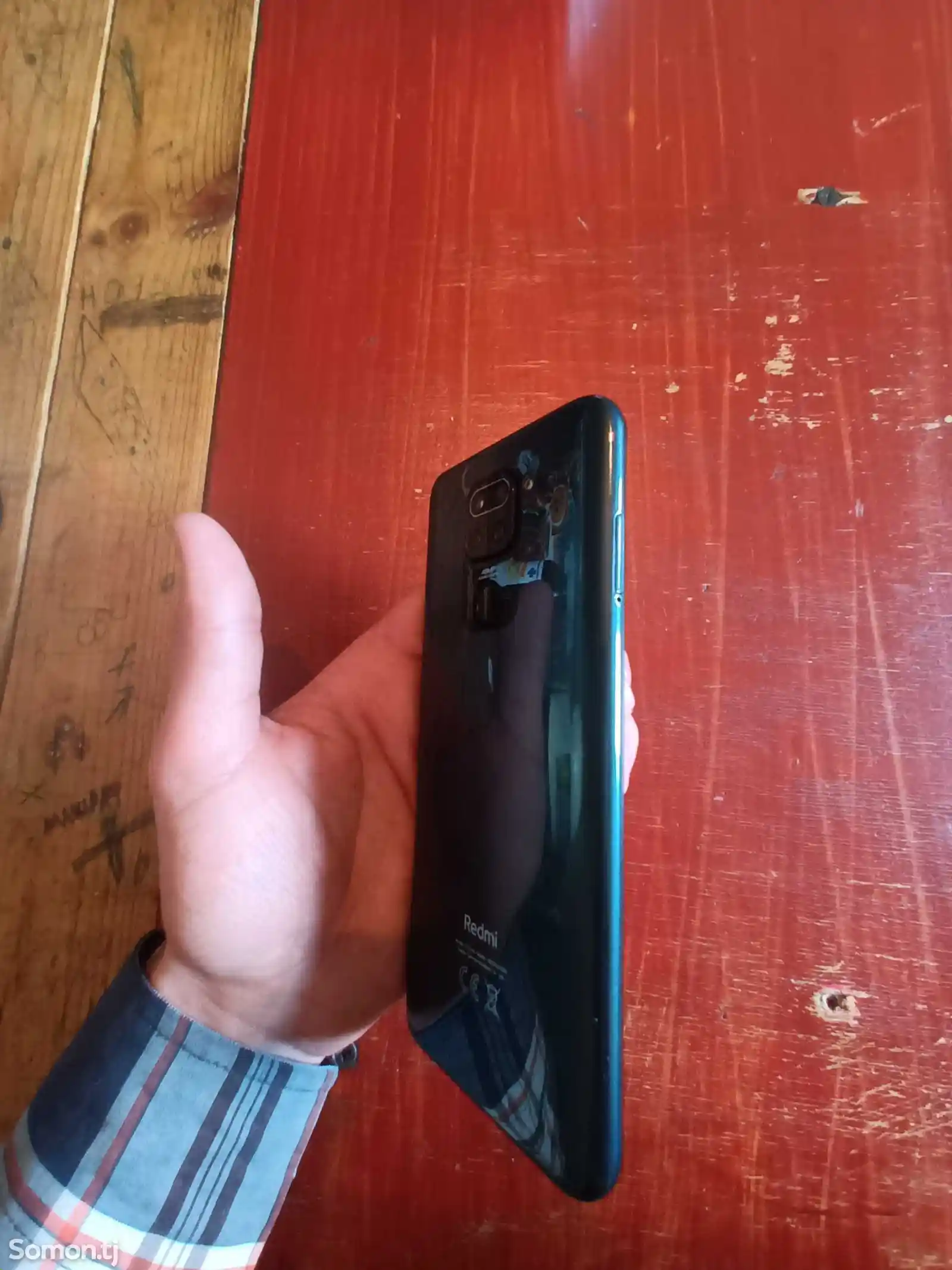 Xiaomi Redmi Note 9 2-sim-8
