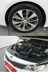 Kia K5, 2016-5