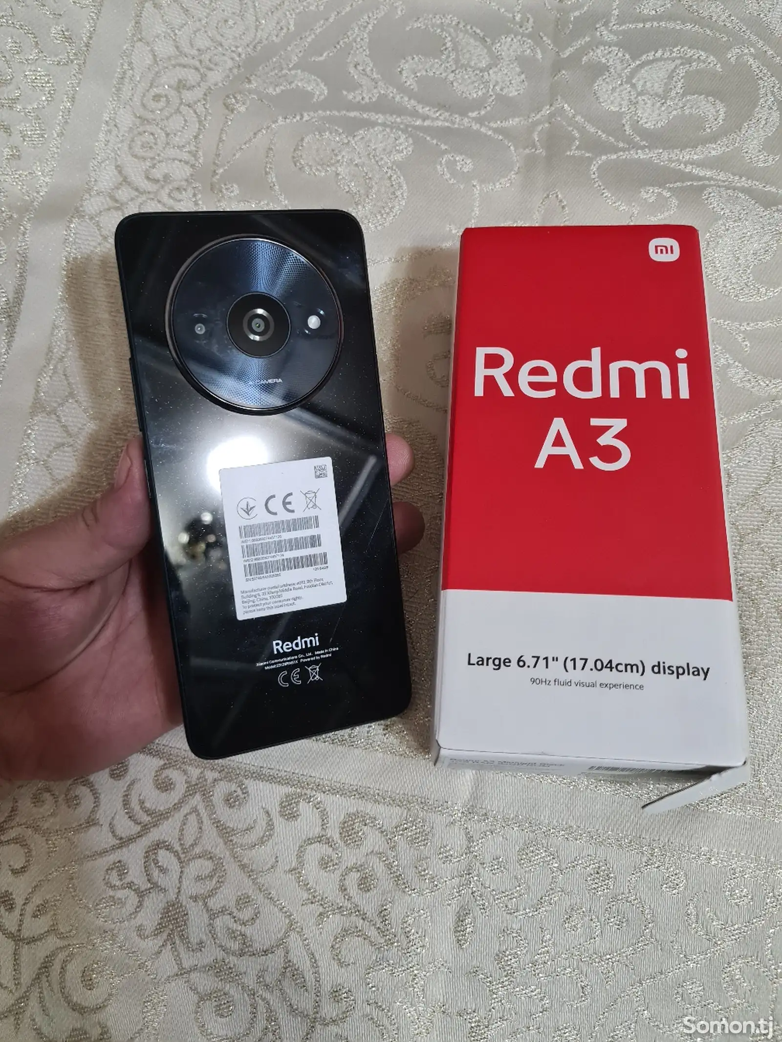 Xiaomi Redmi А3 64gb