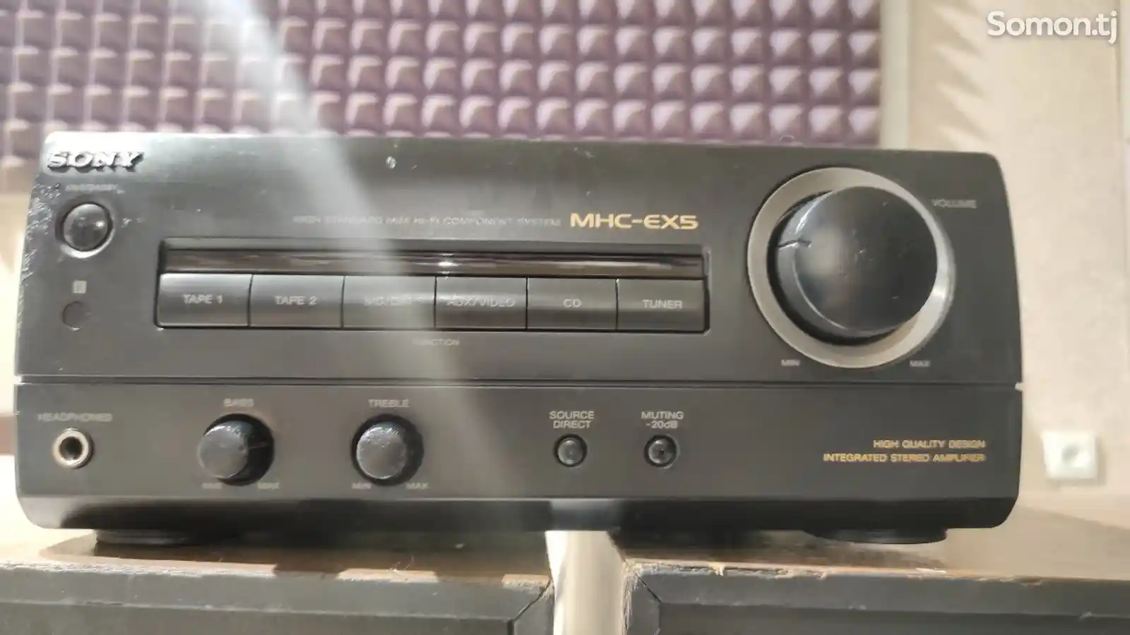 Усилитель Sony HI-FI TA-EX5-2