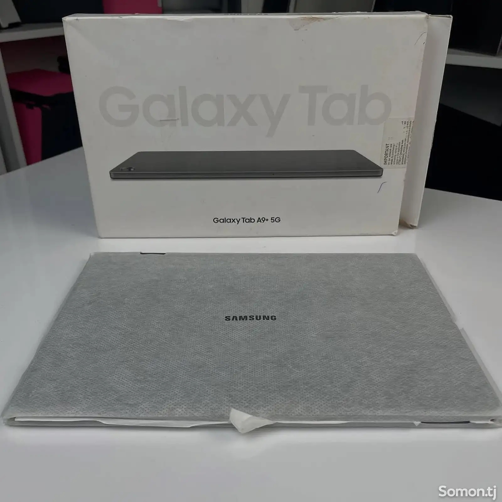 Планшет Samsung Galaxy Tab A9 Plus 4/64GB-1