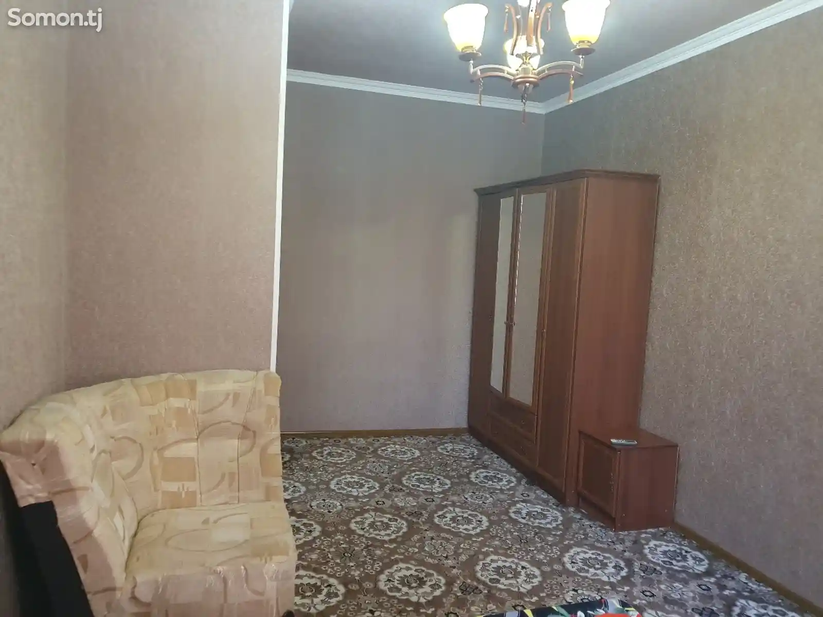 1-комн. квартира, 3 этаж, 50 м², 34 мкр-2