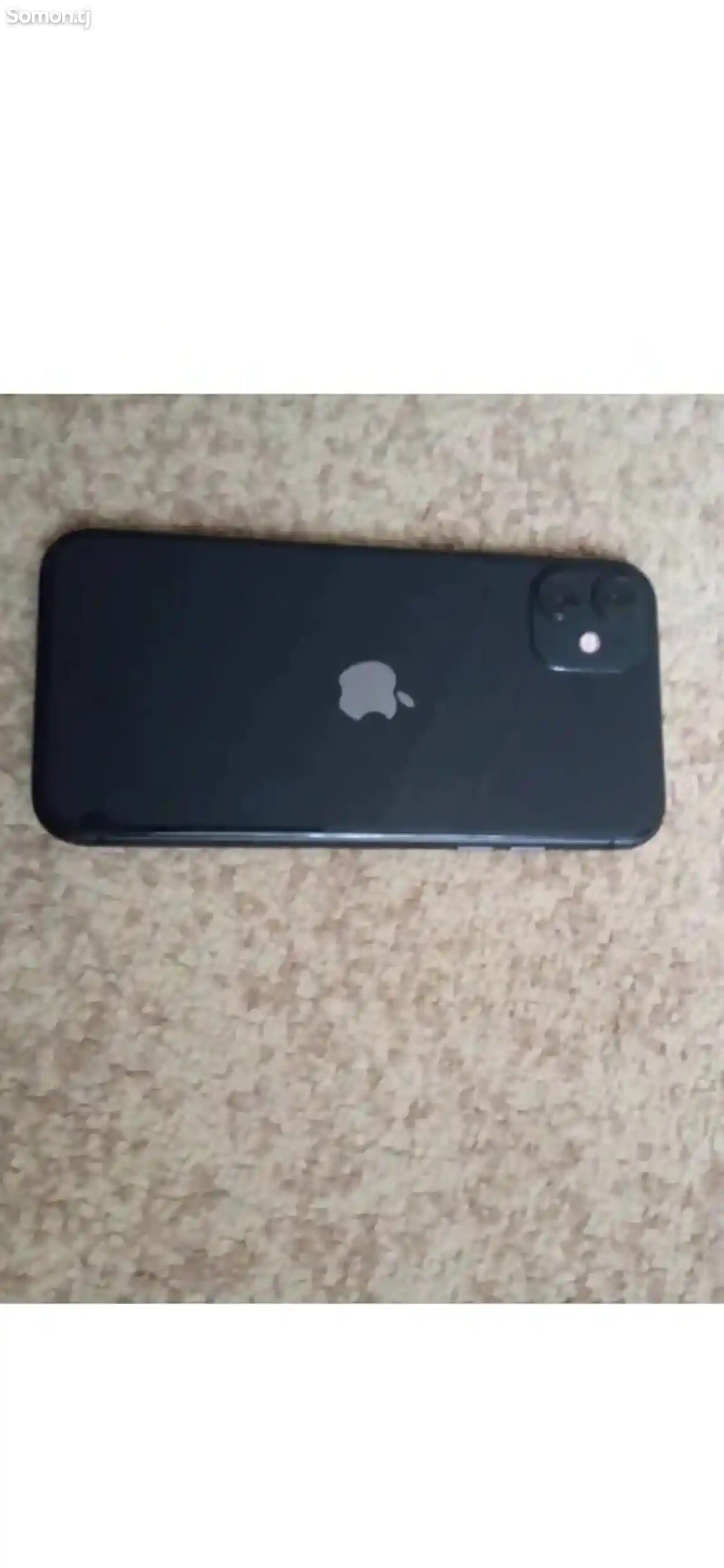 Apple iPhone 11, 64 gb, Black-5