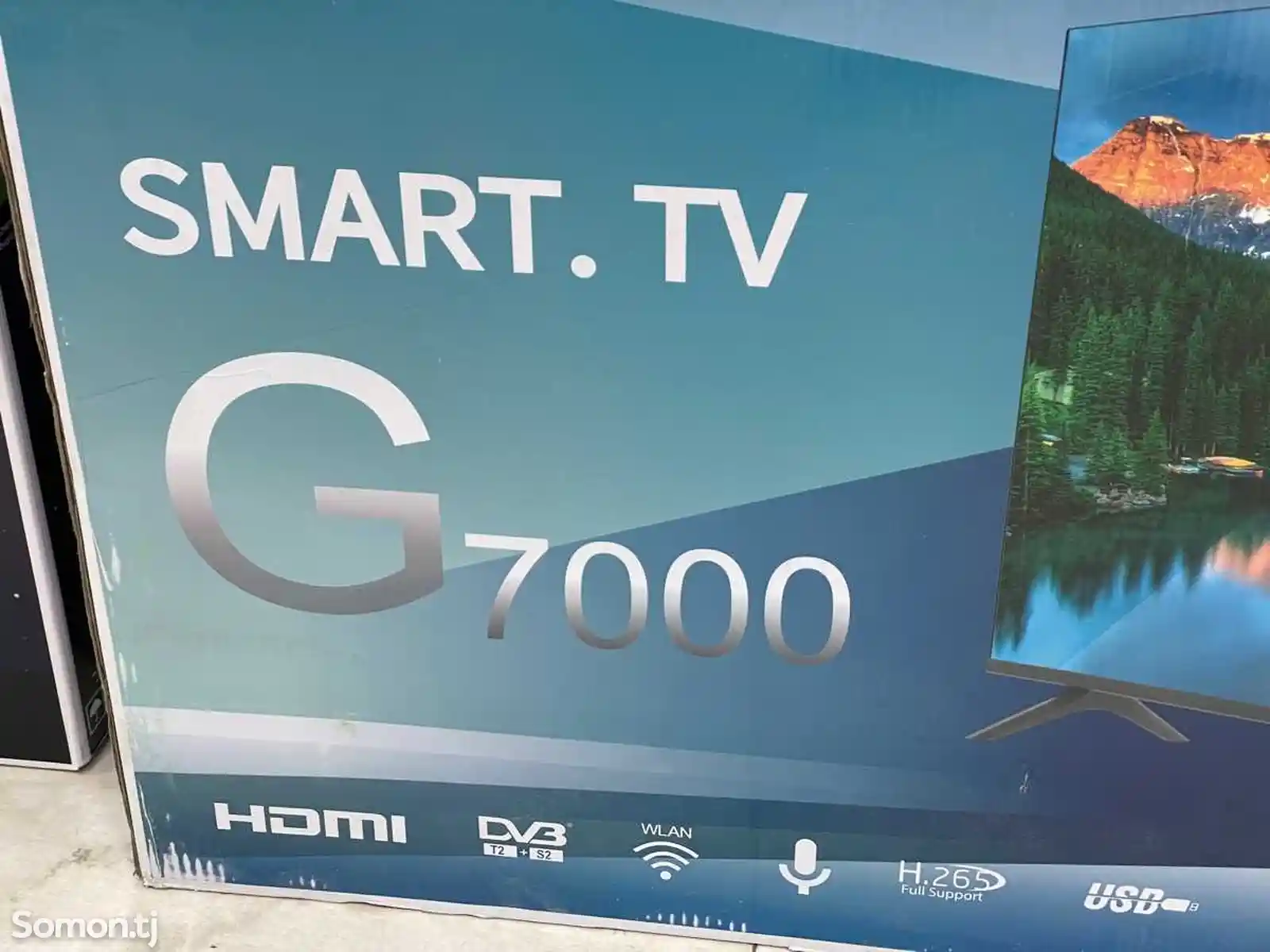 Телевизор Samsung 43 smart-2