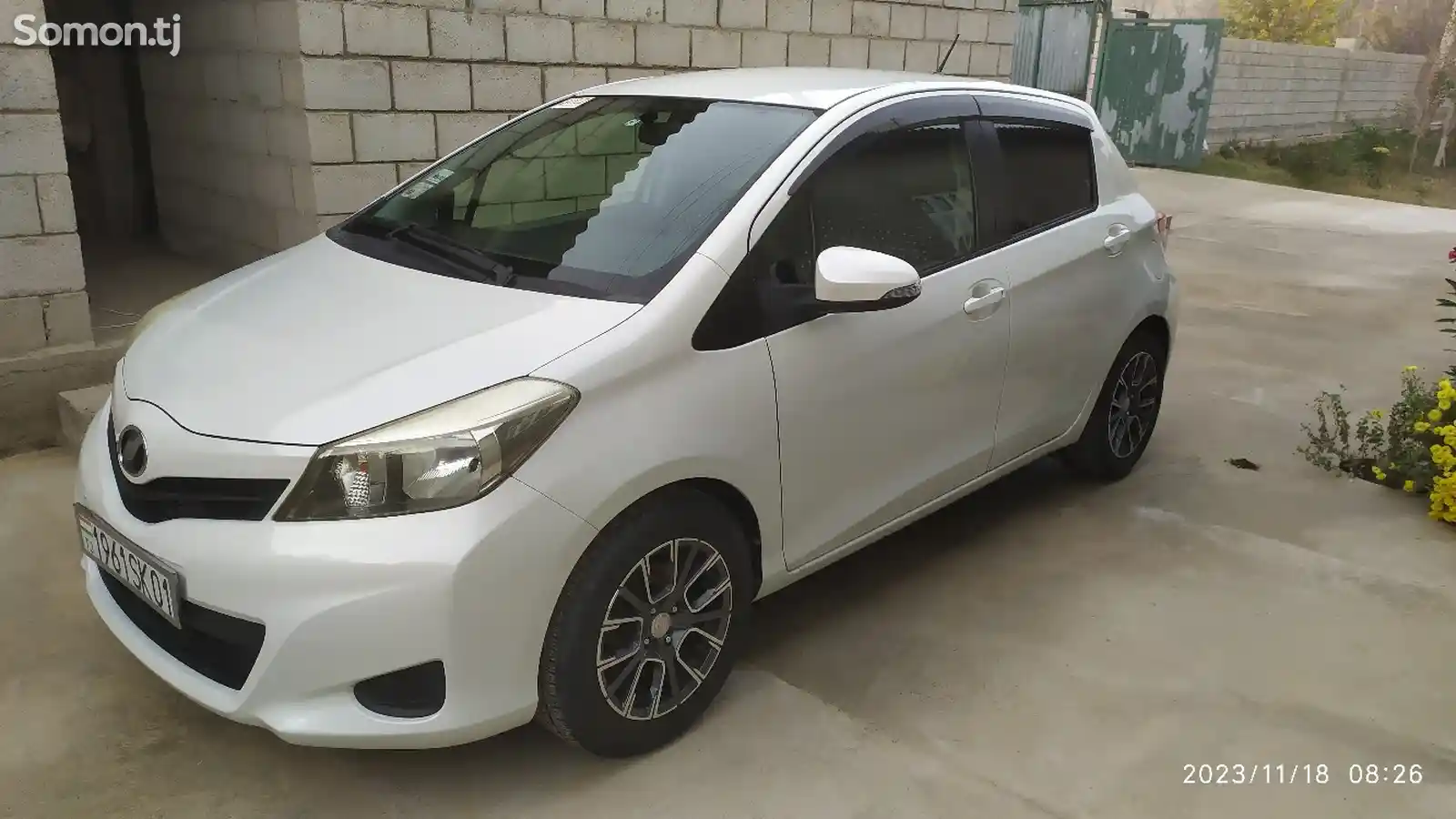 Toyota Vitz, 2011-15