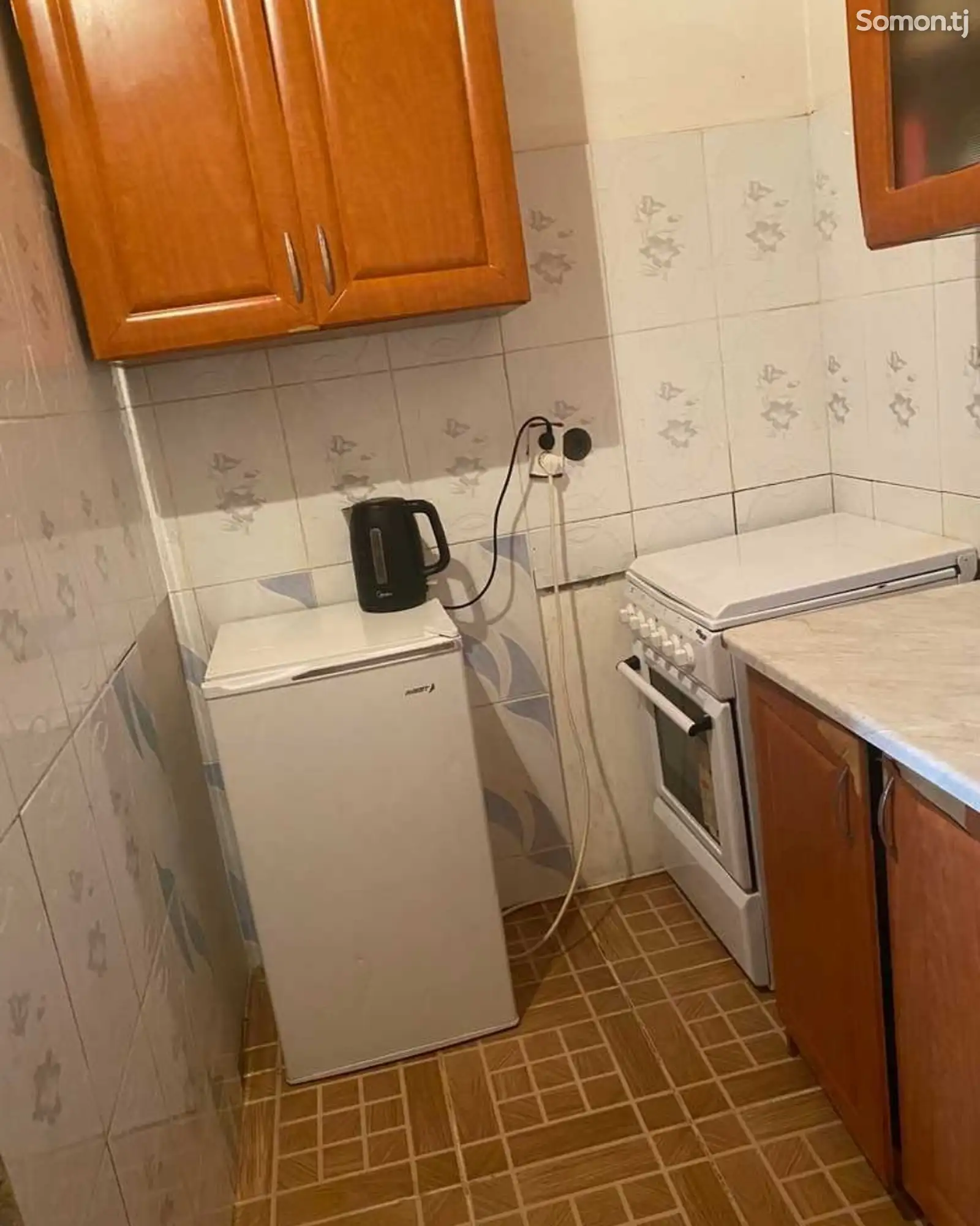 2-комн. квартира, 6 этаж, 55м², Пивзавод-8