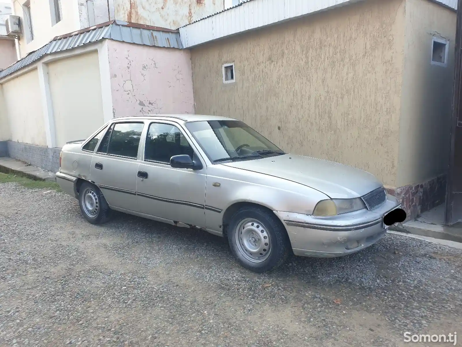 Daewoo Nexia, 1994-1